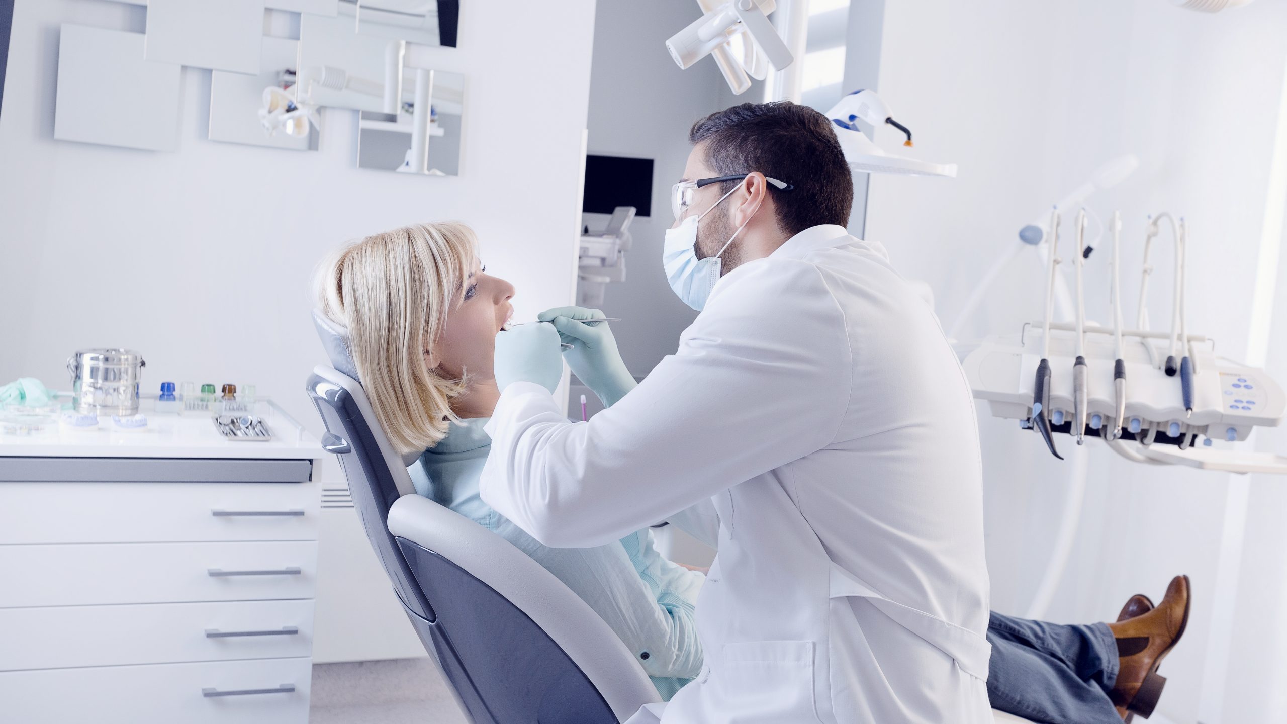 Dentist in Clay City, KY