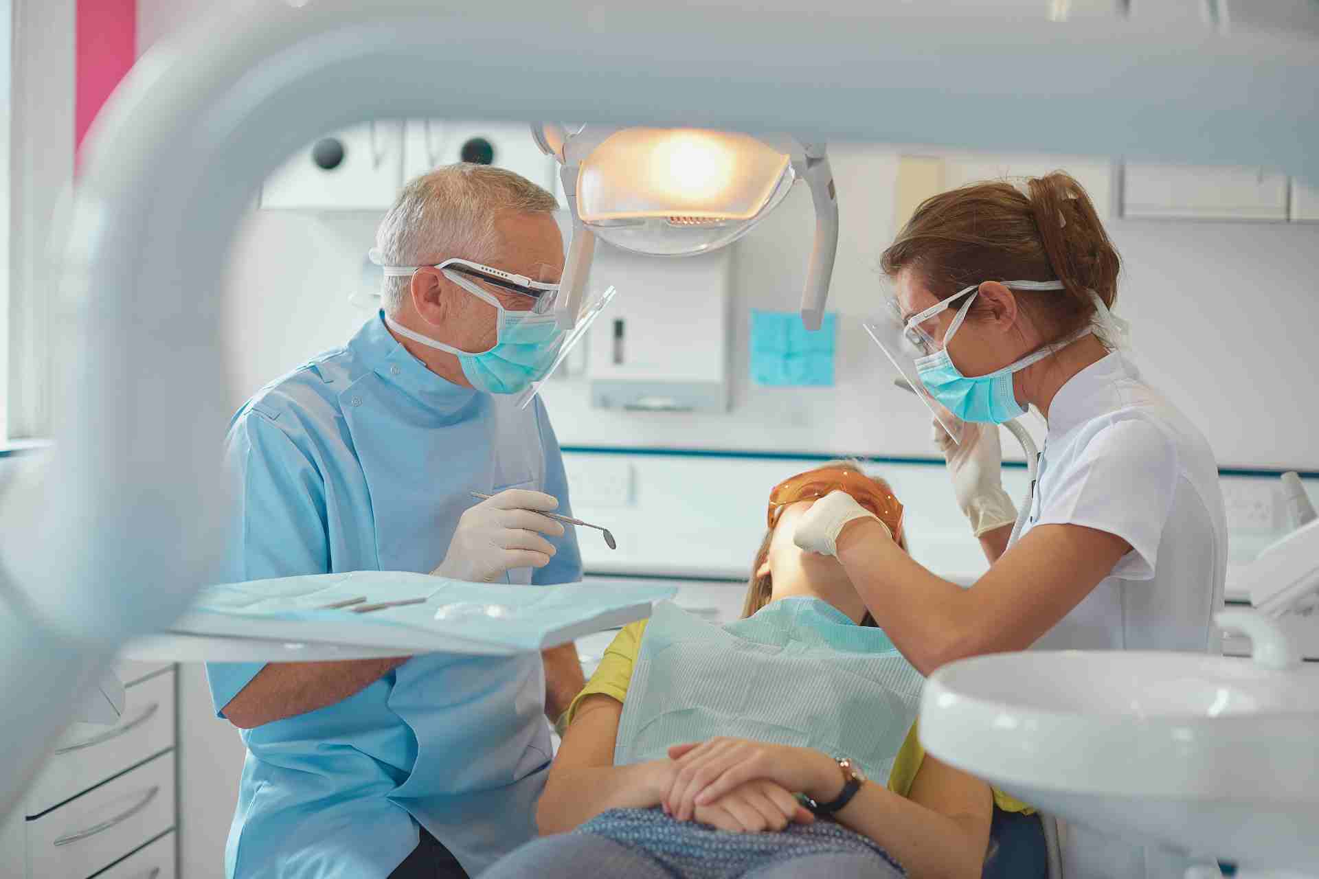Dentist in Clay City, KY